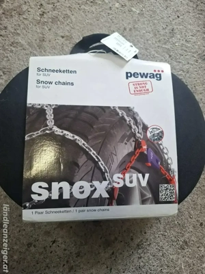 Schneeketten 
