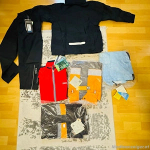 Kinder Regenjacke Bild 2