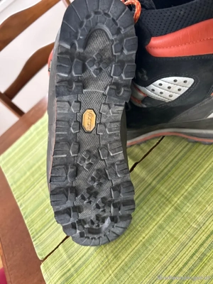 Bergschuhe Alpin Steigeisen zu montieren möglich Bild 2