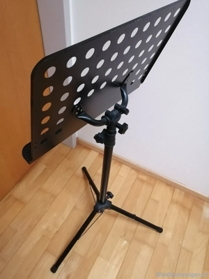 Kinder Steirische Harmonika & Notenständer (stabiler)  Bild 4