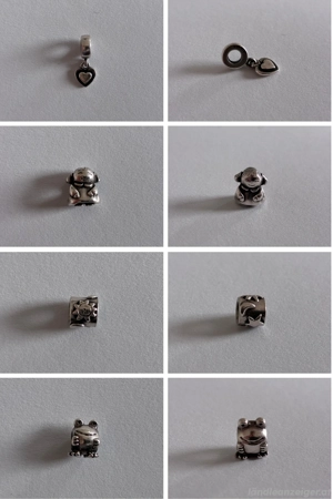 Pandora Moments - Armbänder und Charms Bild 4