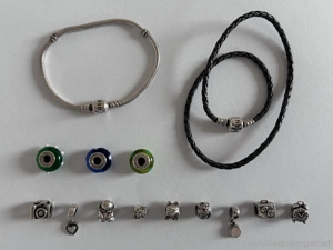 Pandora Moments - Armbänder und Charms