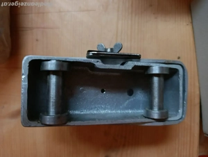 Tischlereiwerkzeug - Wagen - Schneider Bild 2