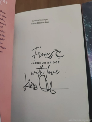 Breaking Waves-Reihe Band 1-4 mit lim. Farbschnitt Neu  Bild 5