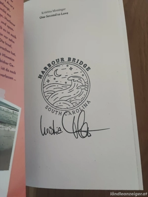 Breaking Waves-Reihe Band 1-4 mit lim. Farbschnitt Neu  Bild 6