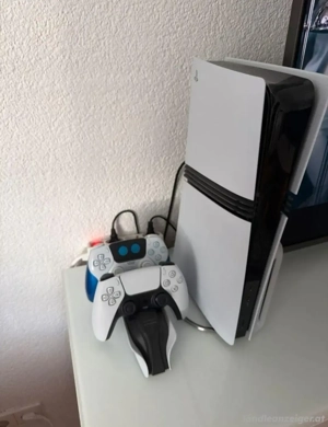 PlayStation ps5 pro 2TB  Bild 4