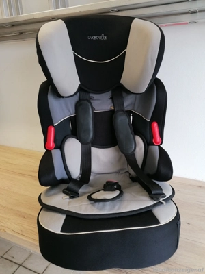 Kindersitz mit Gurtbefestigung Marke Nania