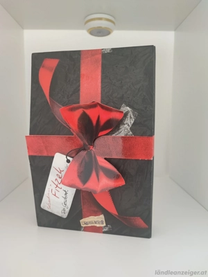 Limitierte Sonderausgabe "Das Geschenk" (Sebastian Fitzek) Bild 2