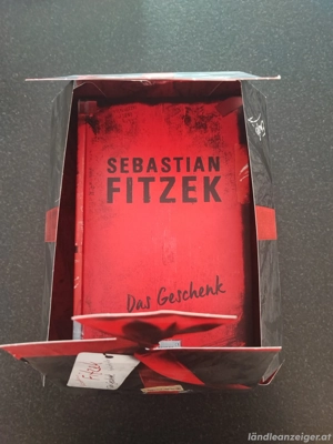 Limitierte Sonderausgabe "Das Geschenk" (Sebastian Fitzek) Bild 5
