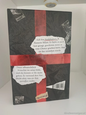 Limitierte Sonderausgabe "Das Geschenk" (Sebastian Fitzek) Bild 4