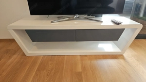 Fernsehtisch Sideboard_Lowboard ideal für Fernseher Bild 5