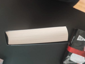 Limitierte Sonderausgabe "Das Geschenk" (Sebastian Fitzek) Bild 6