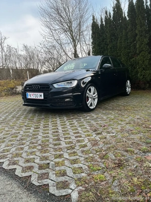 Audi A3 Sportback, Quattro, S-Line, Drive Select Bild 9