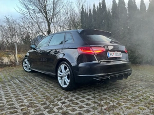 Audi A3 Sportback, Quattro, S-Line, Drive Select Bild 4
