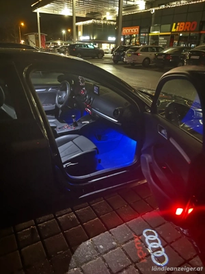 Audi A3 Sportback, Quattro, S-Line, Drive Select Bild 7