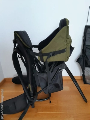 Kraxe Montis Outdoor Bild 2