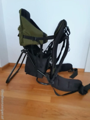 Kraxe Montis Outdoor Bild 3