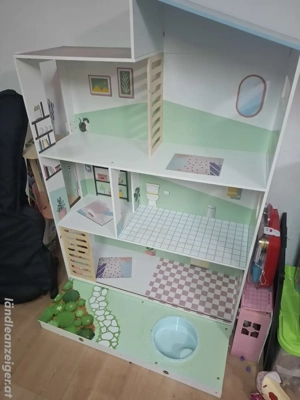 Barbie Haus
