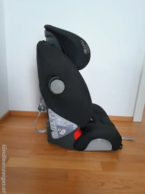 Autokindersitz Britax Römer Evolva 1-2-3 SL SICT Bild 3