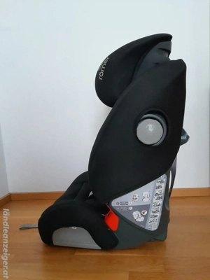 Autokindersitz Britax Römer Evolva 1-2-3 SL SICT Bild 2