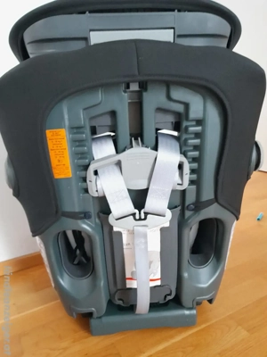 Autokindersitz Britax Römer Evolva 1-2-3 SL SICT Bild 4