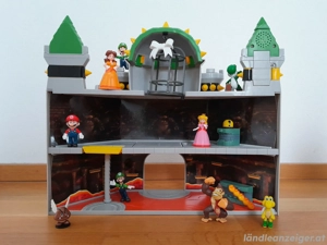 Bowsers Schloss Deluxe Bild 2