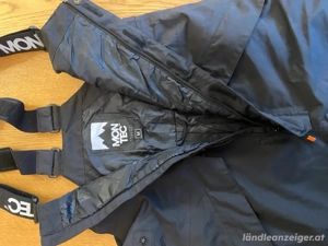 Montec Fawk Skianzug-Set