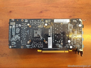 TOP Grafikkarte NVIDIA GeForce GTX 1060 6GB PCI-E Grafikkarte Bild 2