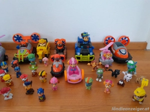 Paw Patrol inkl. Airpatroler