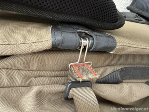 Jagdrucksack Vorn EV45 Bild 2