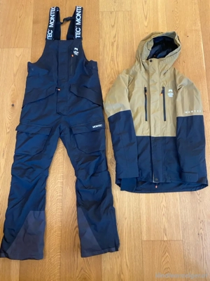 Montec Fawk Skianzug-Set