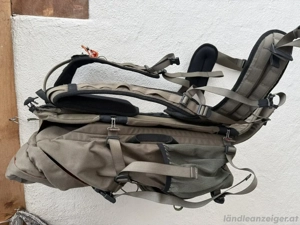 Jagdrucksack Vorn EV45