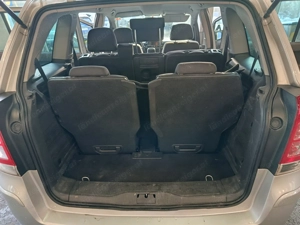 Opel Zafira 1.7 CDTI 7-Sitzer | Pickerl 09 26 | Zahnriemen+WaPu | AHK Bild 8