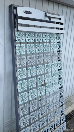 Lattenrost 90x200cm  Bild 2