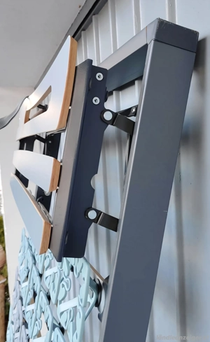 Lattenrost 90x200cm  Bild 3