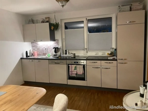 Küchenblock mit Elektrogeräte zu verschenken