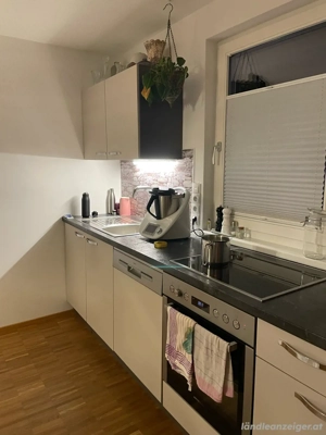 Küchenblock mit Elektrogeräte zu verschenken Bild 3