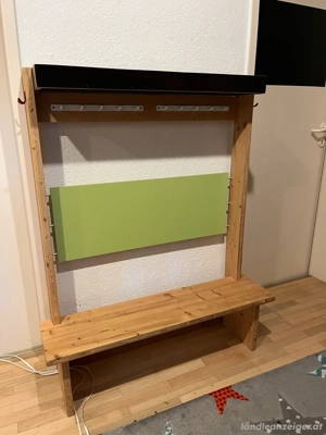 Kindergarderobe ca. 90cm Länge