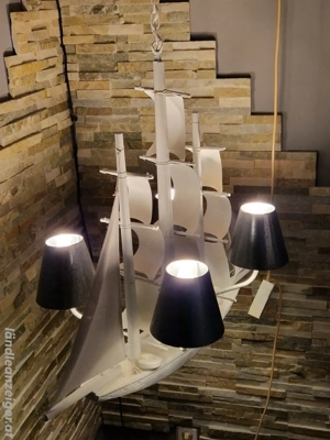 Deckenleuchte Bild 3