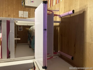 Schreibtisch für Kinder höhenverstellbar