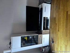 Wohnwand günstig abzugeben 