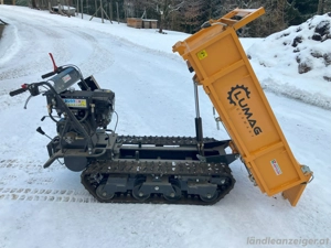 Lumag Raupendumper Bild 3