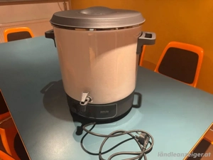 Heissgetränkeautomat Neu