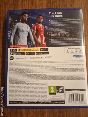 FC 26 für Playstation 5 Bild 2