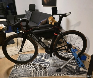 Rennrad Procycle Vollcarbon Dura-Ace