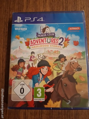 Horse Club Adventures 2 - Hazelwood Stories