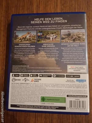 Jurassic World Evolution 3 Bild 2