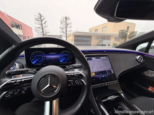 Mercedes-Benz EQE 350 Bild 4
