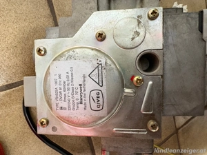 Vissmann Gaskessel Ersatzteil Bild 3