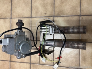 Vissmann Gaskessel Ersatzteil Bild 2